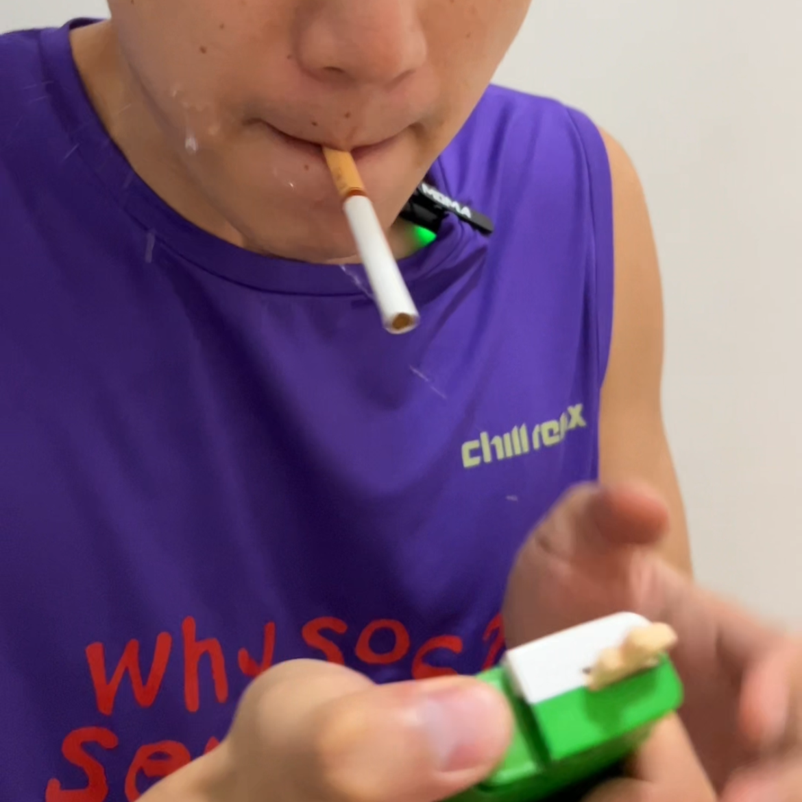 Mahjong Water Gun