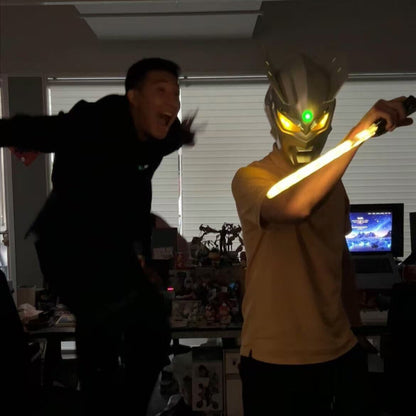 LED Dual-Blade Lightsaber