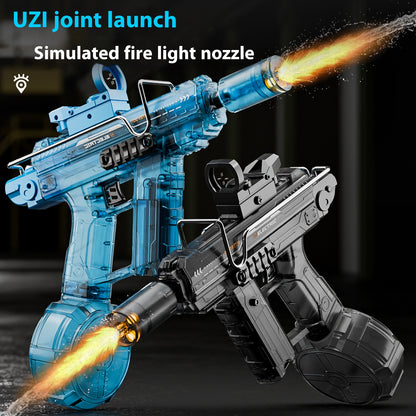 Electric Water Gun UZI