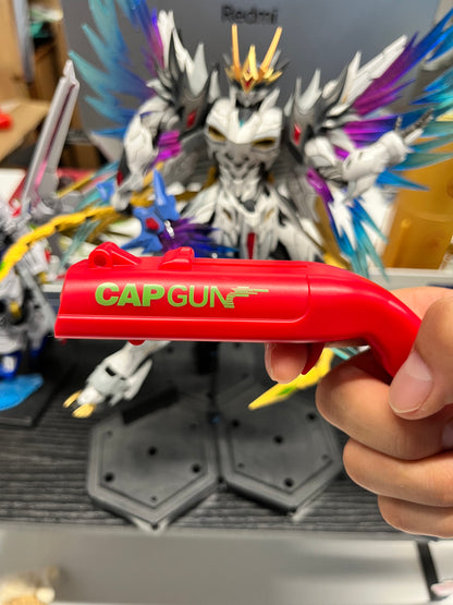 Bottle Cap Launcher