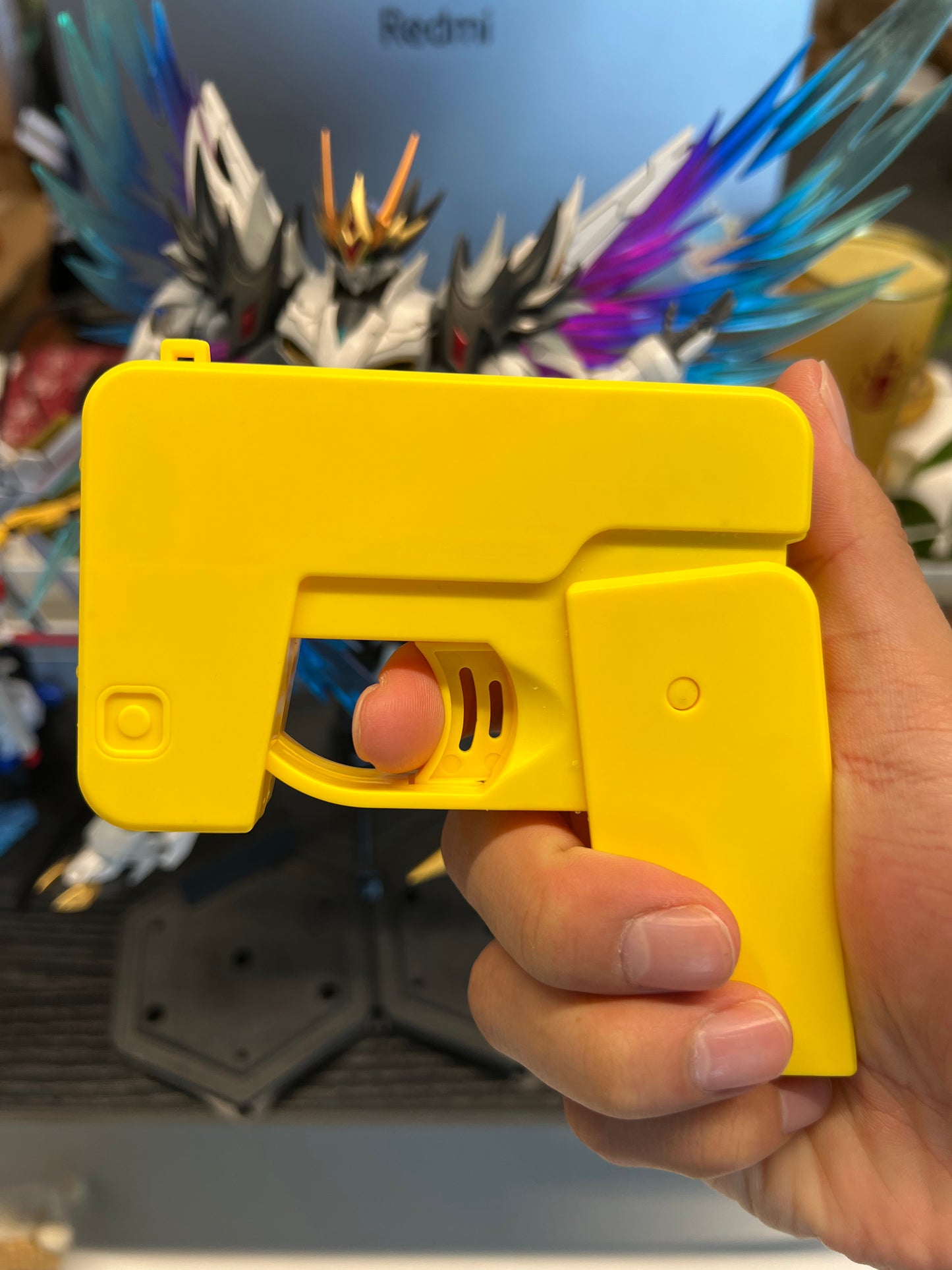 Prank Phone Water Gun