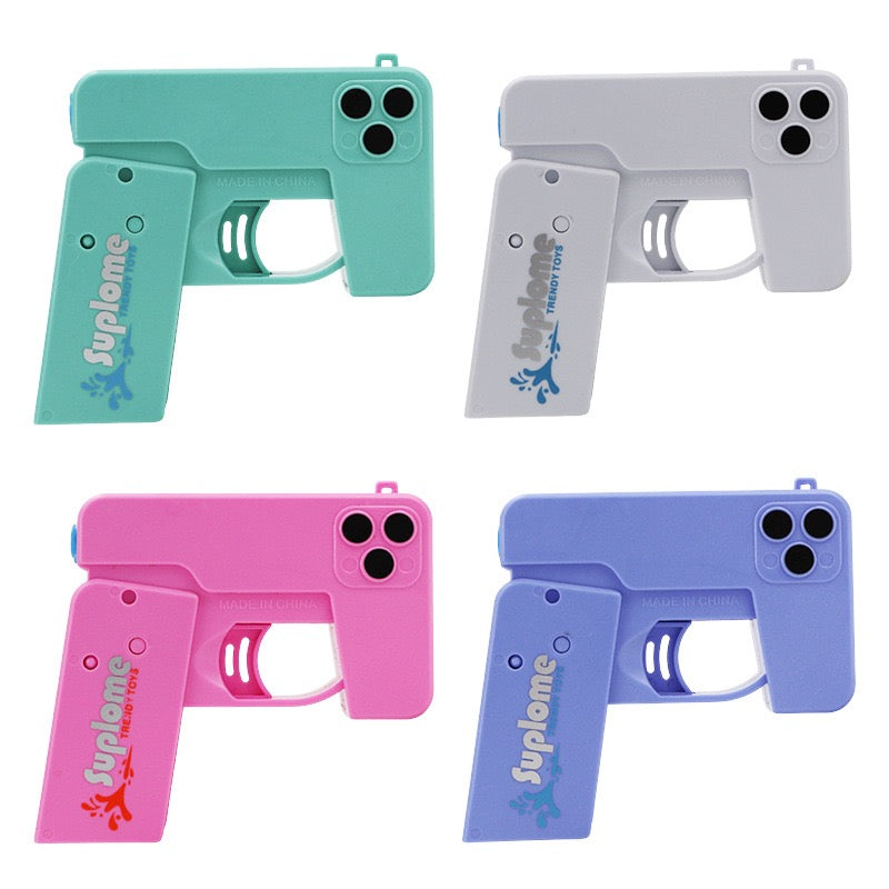 Prank Phone Water Gun