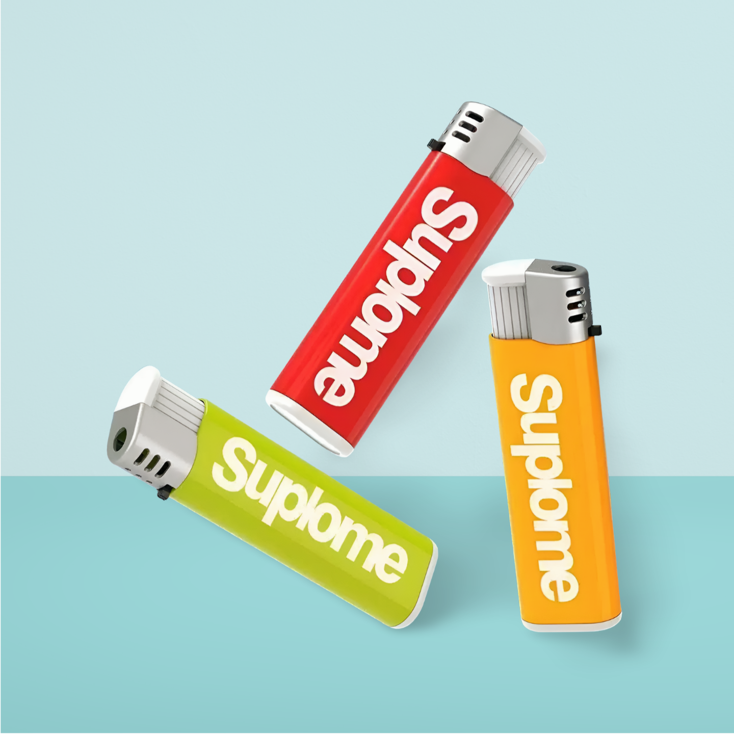 Prank Lighter Water Gun