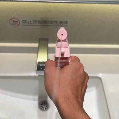 Double-Sided Prank Water Gun