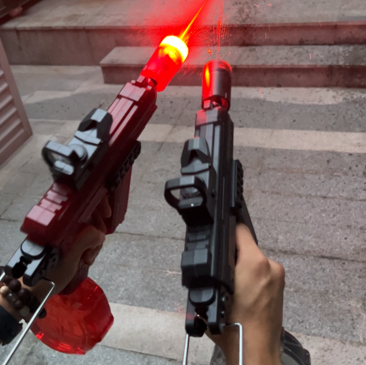 Electric Water Gun UZI