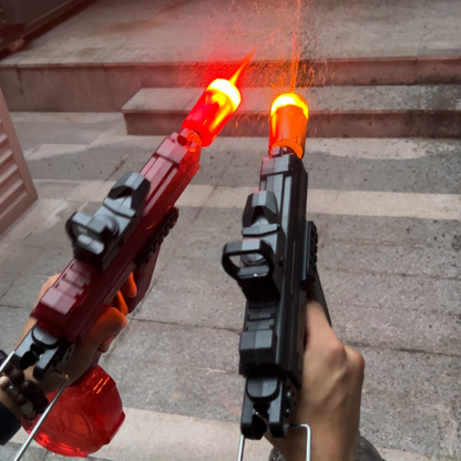 Electric Water Gun UZI