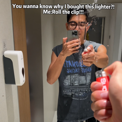 Prank Lighter Water Gun