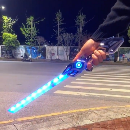 LED Dual-Blade Lightsaber