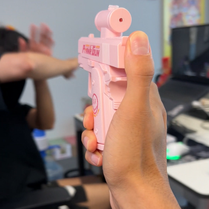 Double-Sided Prank Water Gun
