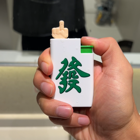 Mahjong Water Gun