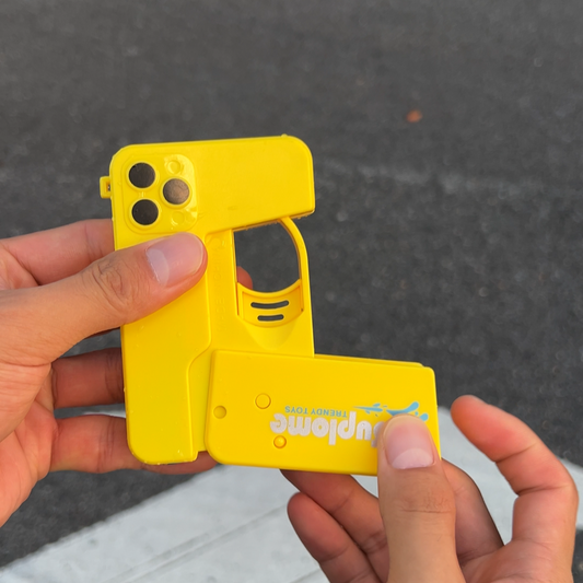 Prank Phone Water Gun