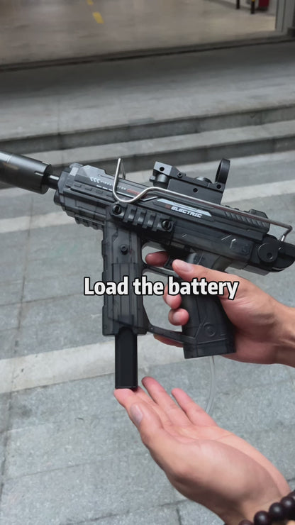 Electric Water Gun UZI