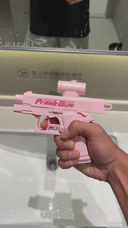 Double-Sided Prank Water Gun