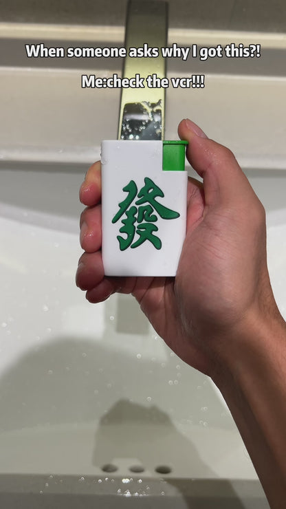 Mahjong Water Gun