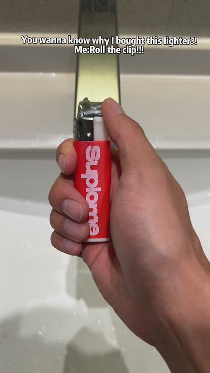 Prank Lighter Water Gun
